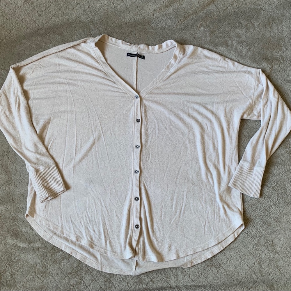 Abercrombie & Fitch long sleeve